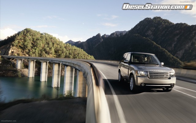 Land Rover 2010 Range Rover Widescreen Picture #4 Land Rover 2010 Range Rover Widescreen Picture #4